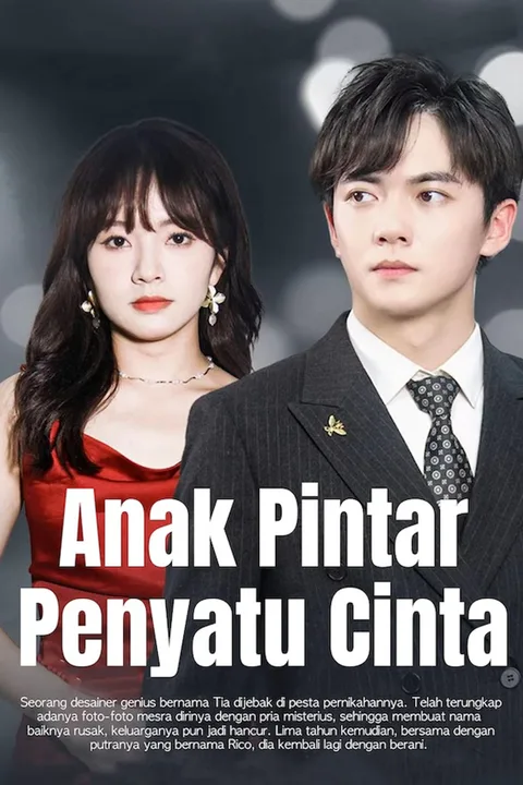 Poster Anak Pintar Penyatu Cinta