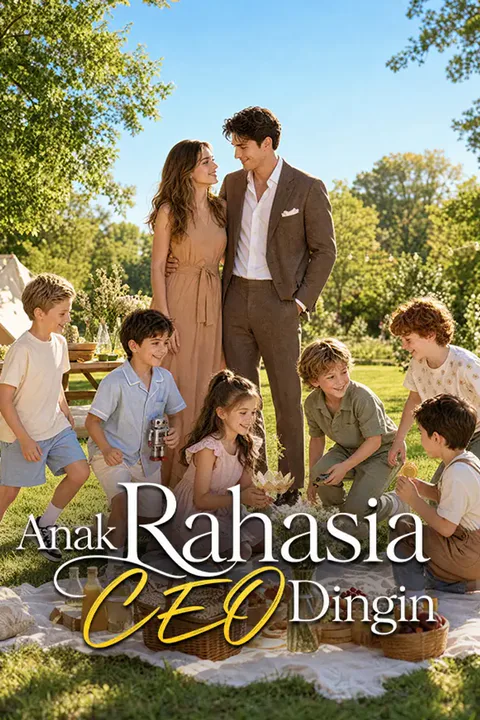 Poster Anak Rahasia CEO Dingin