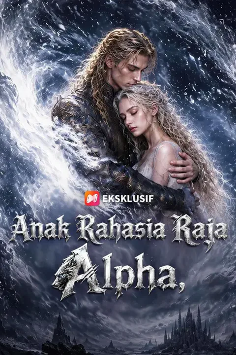 Poster Anak Rahasia Raja Alpha (Sulih Suara)