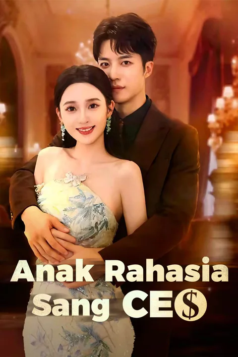 Poster Anak Rahasia Sang CEO