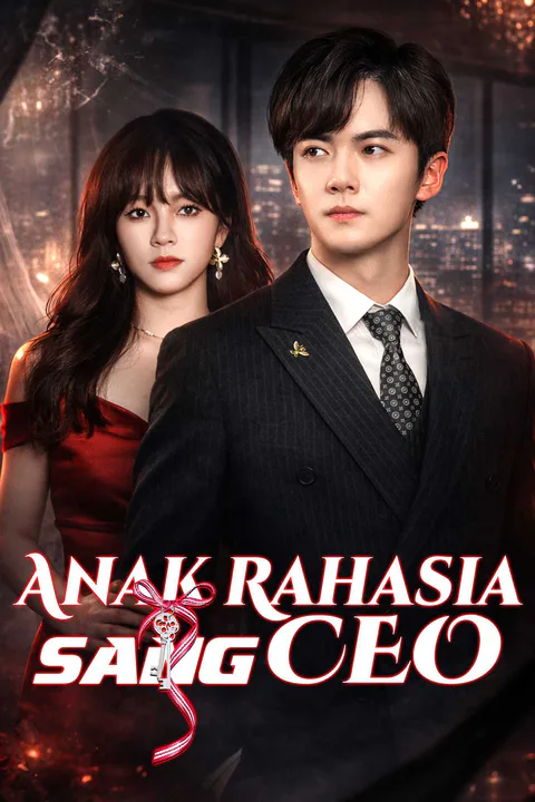 Poster Anak Rahasia Sang CEO
