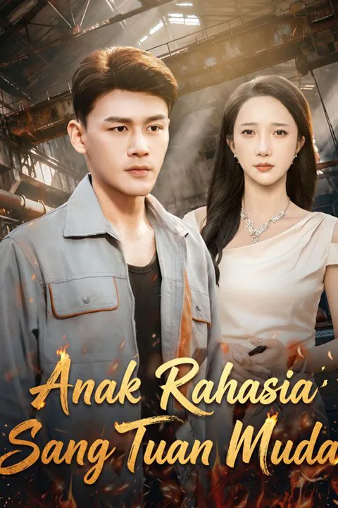 Poster Anak Rahasia Sang Tuan Muda