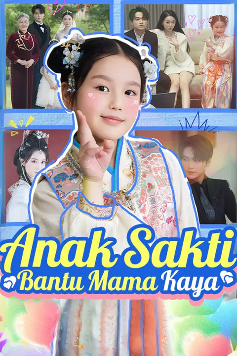 Poster Anak Sakti Bantu Mama Kaya