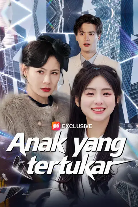 Poster Anak yang tertukar