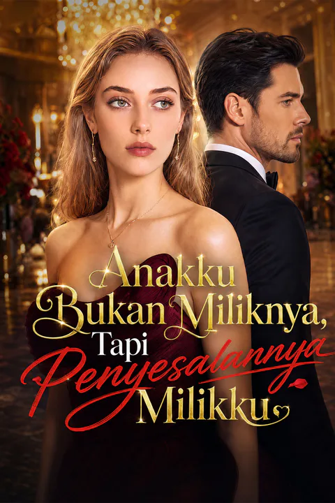 Poster Anakku Bukan Miliknya, Tapi Penyesalannya Milikku