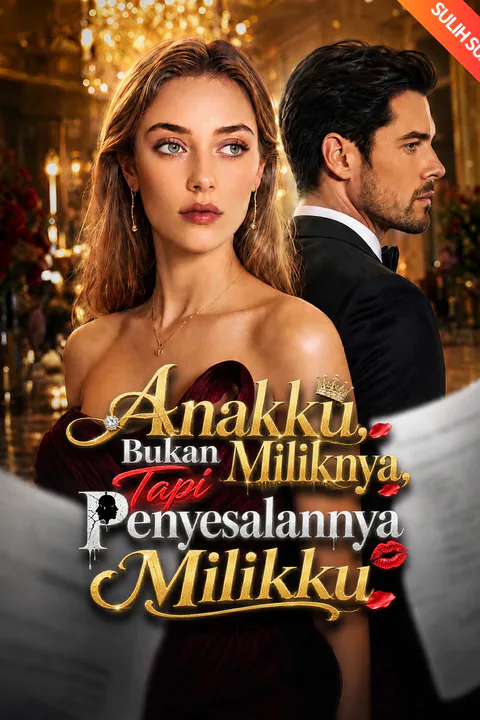 Poster Anakku Bukan Miliknya, Tapi Penyesalannya Milikku (Sulih Suara)