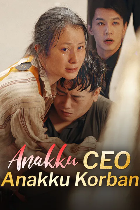 Poster Anakku CEO, Anakku Korban