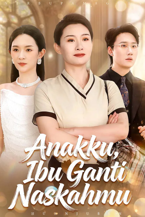 Poster Anakku, Ibu Ganti Naskahmu