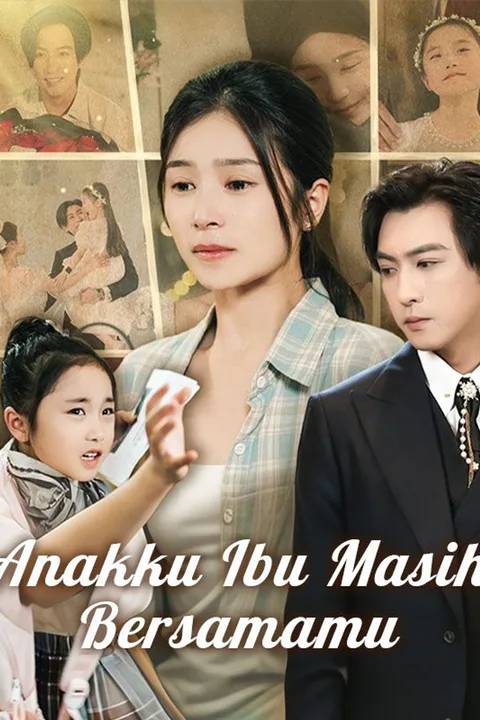 Poster Anakku Ibu Masih Bersamamu