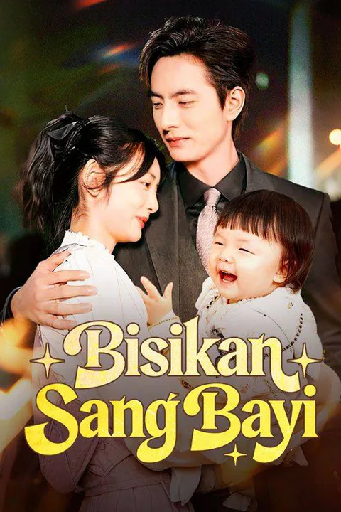 Poster Anakku Keberuntunganku