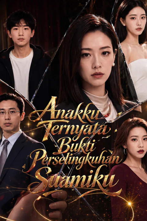 Poster Anakku Ternyata Bukti Perselingkuhan Suamiku