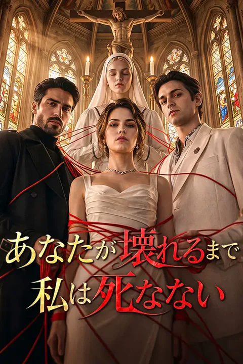あなたが壊れるまで、私は死なないのポスター