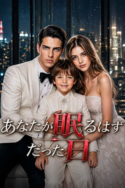 あなたが眠るはずだった日のポスター