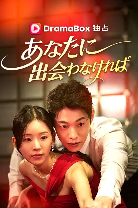 あなたに出会わなければのポスター