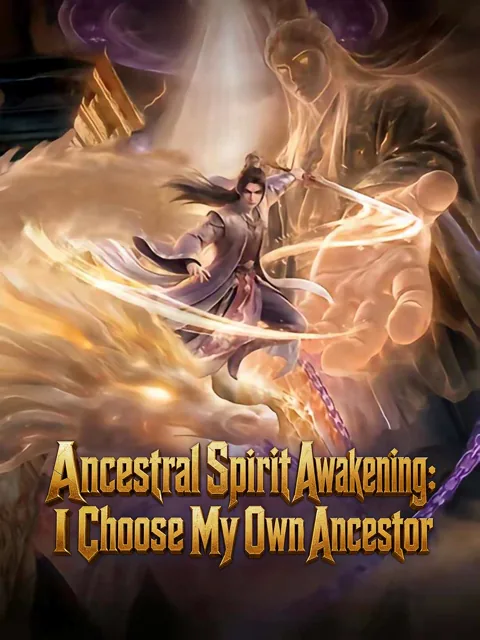 Ancestral Spirit Awakening: I Choose My Own Ancestor poster