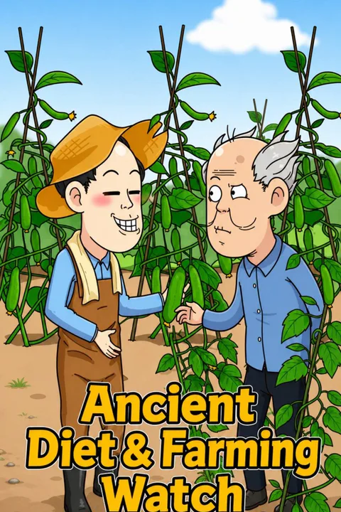 Ancient Diet & Farming Watch poster