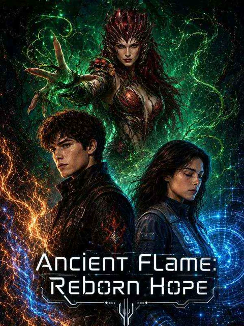 Ancient Flame: Reborn Hope poster