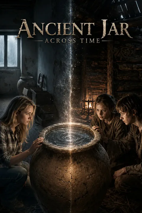 Ancient Jar Across Time poster