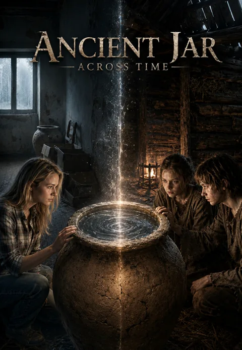 Ancient Jar Across Time poster
