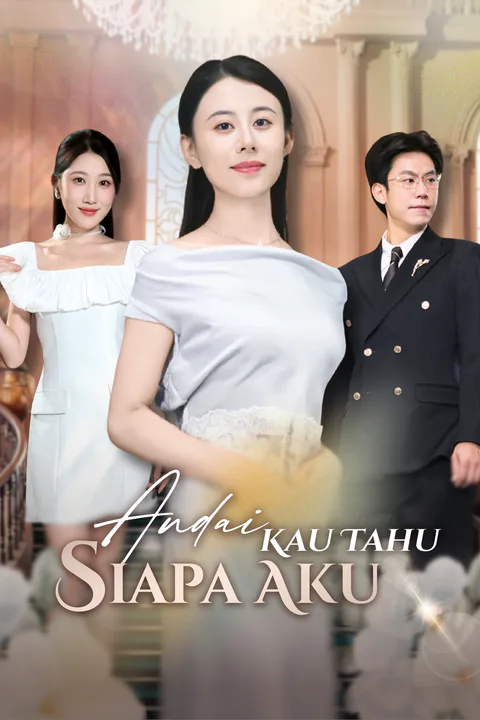 Poster Andai Kau Tahu Siapa Aku