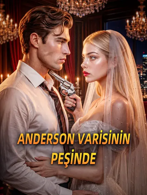 ANDERSON VARİSİNİN PEŞİNDE afişi