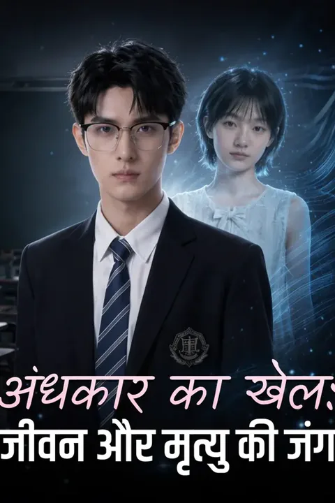 अंधकार का खेल: जीवन और मृत्यु की जंग का पोस्टर