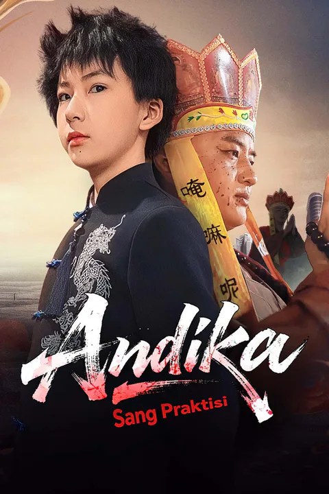 Poster Andika Sang Praktisi