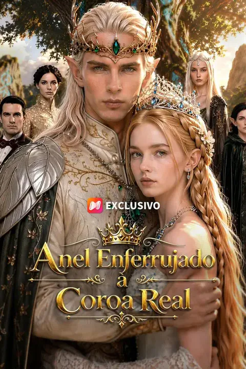 Pôster de (Dublado) Anel Enferrujado à Coroa Real
