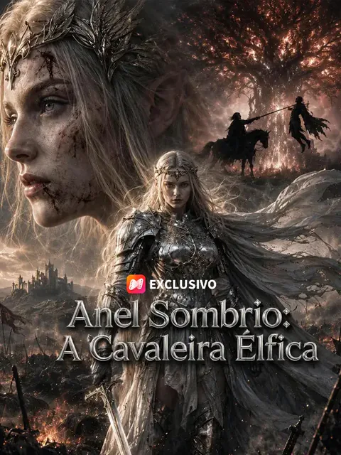 Pôster de Anel Sombrio: A Cavaleira Élfica