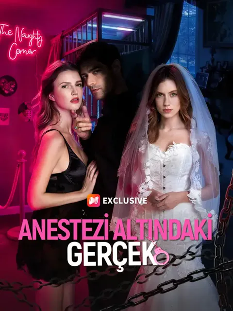 Anestezi Altındaki Gerçek afişi