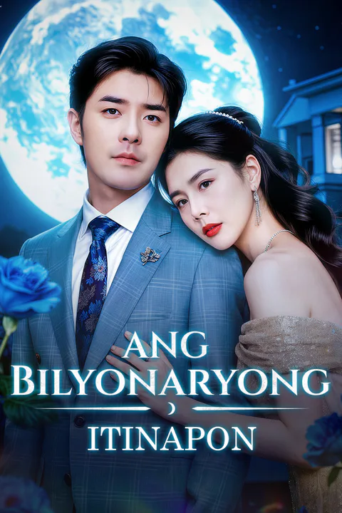 Poster ng “Ang Bilyonaryong Itinapon”