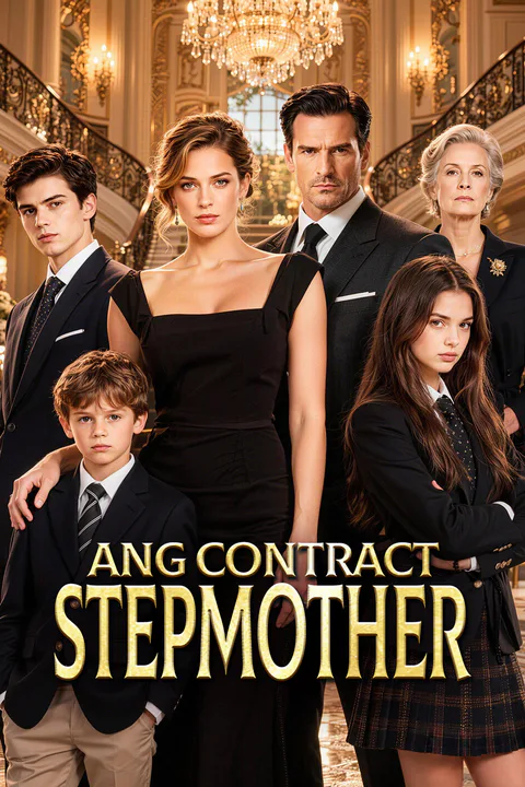 Poster ng “Ang Contract Stepmother”
