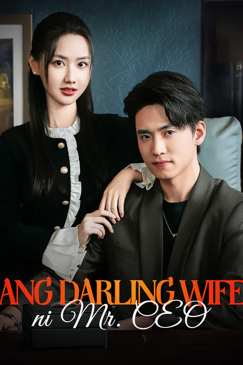 Poster ng “Ang Darling Wife ni Mr. CEO”