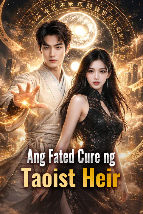 Poster ng “Ang Fated Cure ng Taoist Heir”