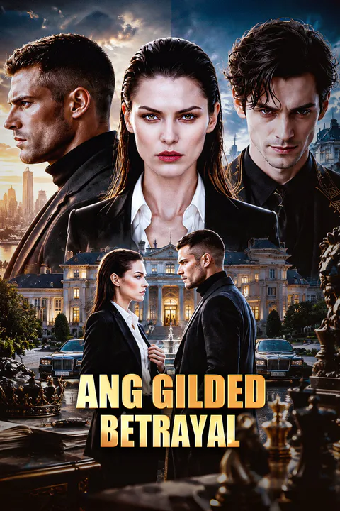Poster ng “Ang Gilded Betrayal”