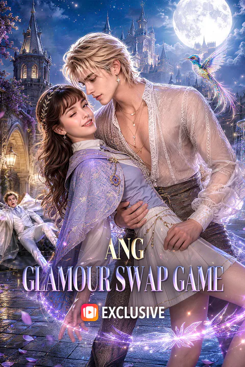 Poster ng “Ang Glamour Swap Game”