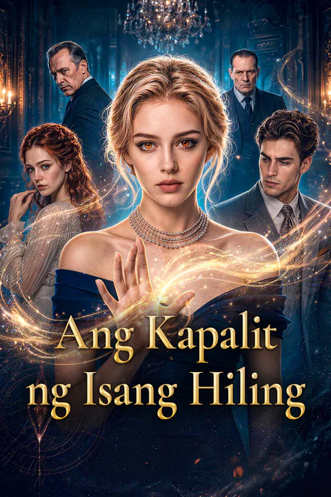 Poster ng “Ang Kapalit ng Isang Hiling”