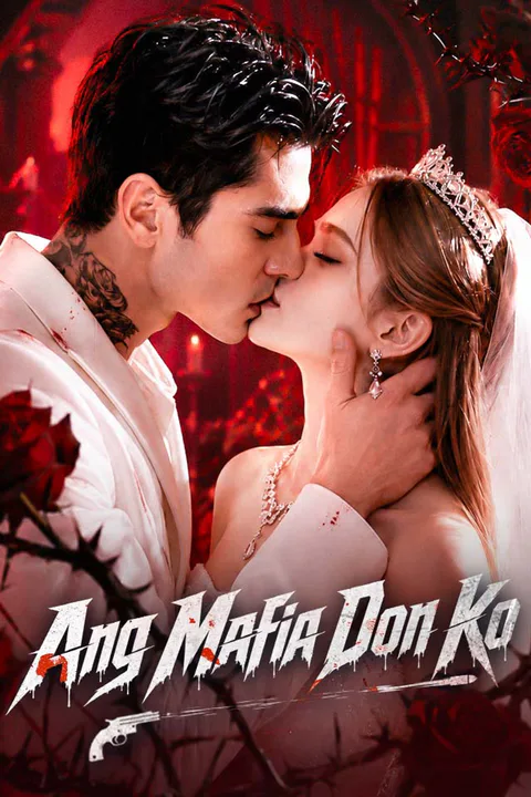 Poster ng “Ang Mafia Don Ko”