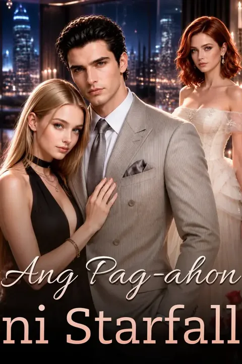 Poster ng “Ang Pag-ahon ni Starfall”