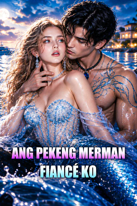 Poster ng “Ang Pekeng Merman Fiancé Ko”