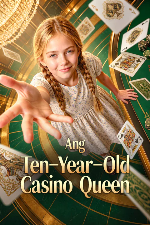Poster ng “Ang Ten-Year-Old Casino Queen”