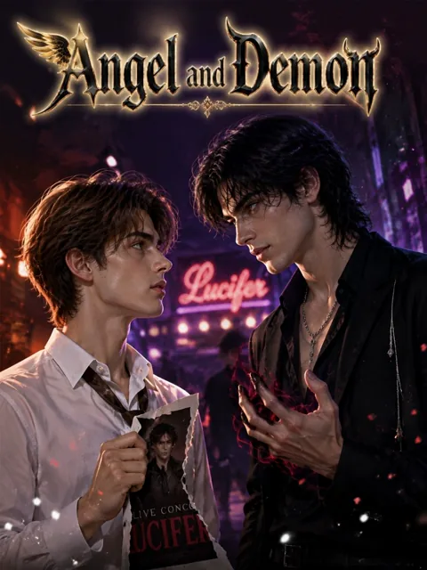 Angel and Demon poster