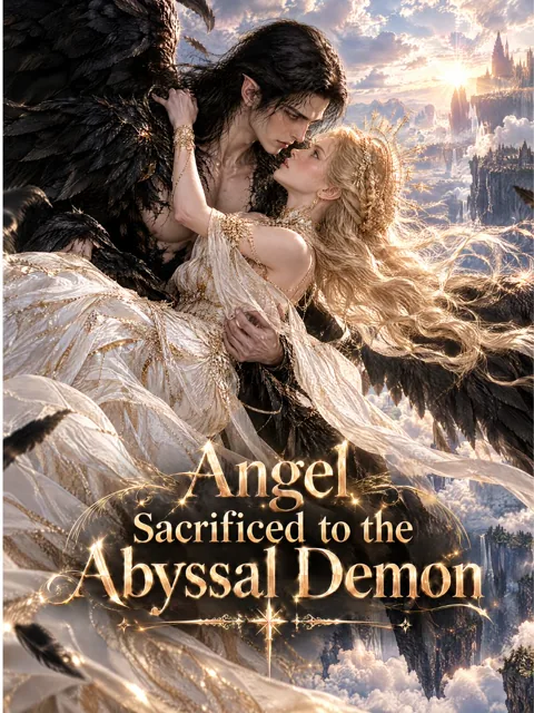 Angel Sacrificed to the Abyssal Demon poster