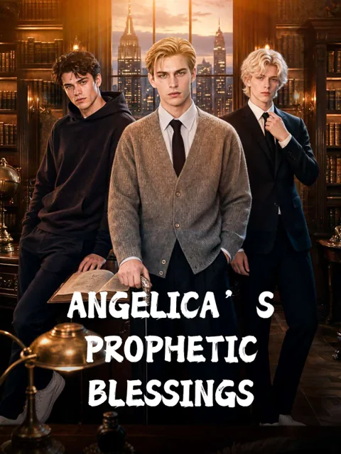 Angelica's Prophetic Blessings poster