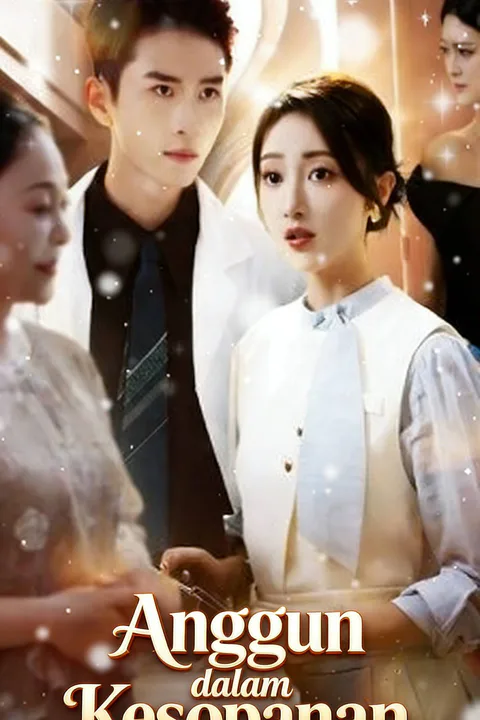 Poster Anggun dalam Kesopanan