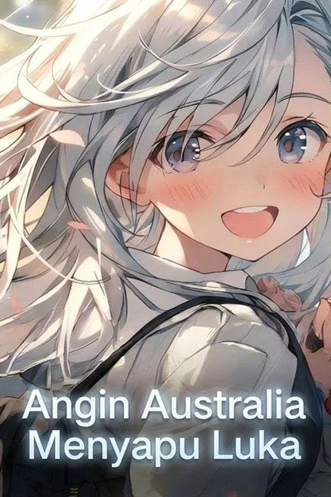 Poster Angin Australia Menyapu Luka