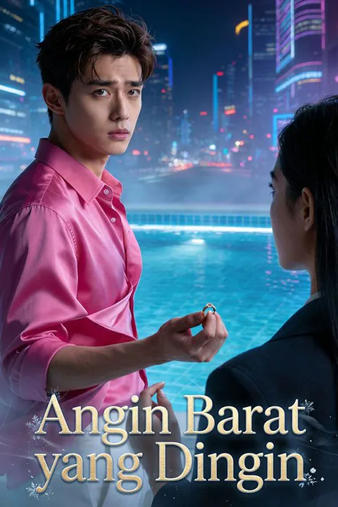 Poster Angin Barat yang Dingin