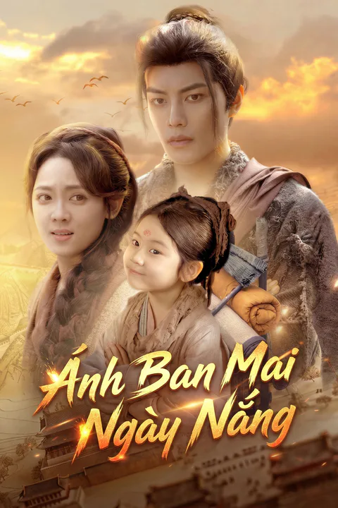 Poster Ánh Ban Mai Ngày Nắng