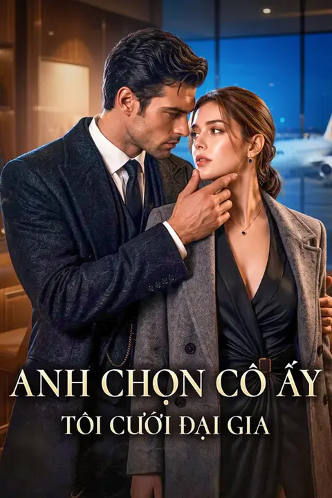 Poster Anh Chọn Cô Ấy, Tôi Cưới Đại Gia