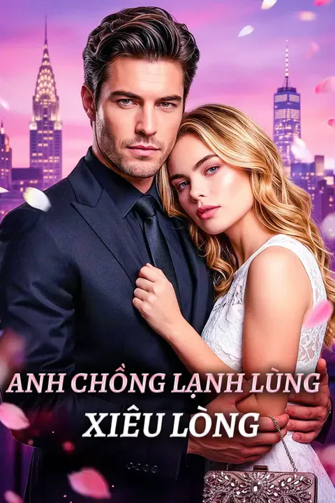 Poster Anh Chồng Lạnh Lùng Xiêu Lòng